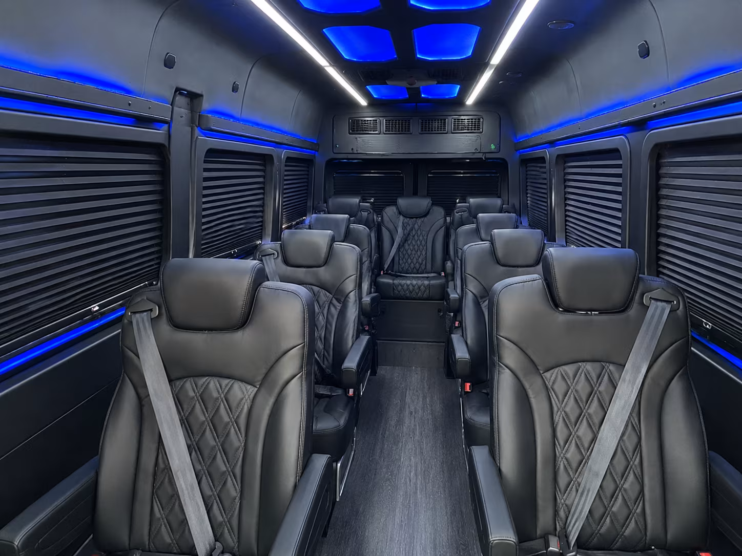 Visalia Employee Transportation