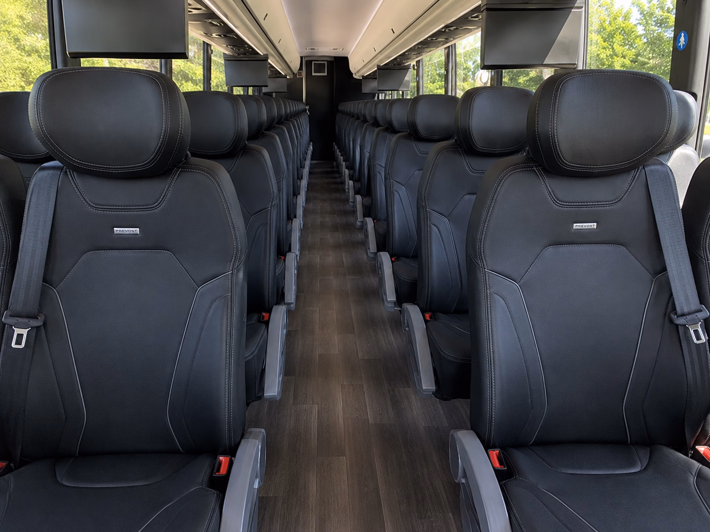 Visalia Long-Distance Transportation