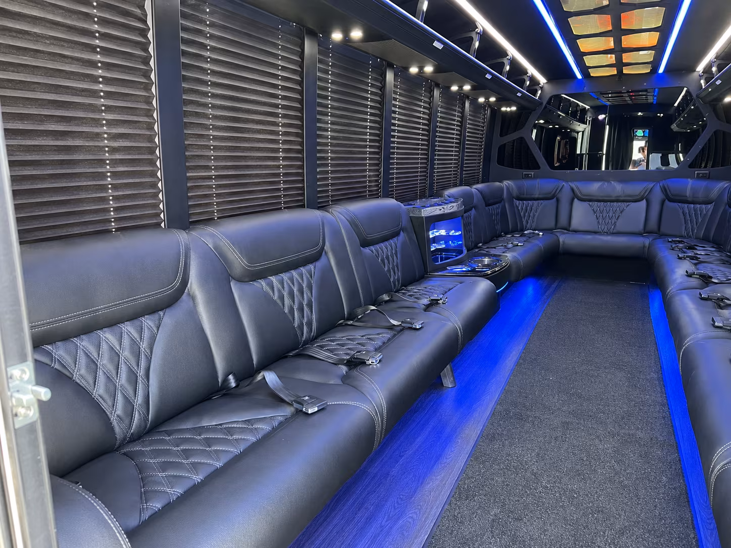 visalia party bus rental gallery
