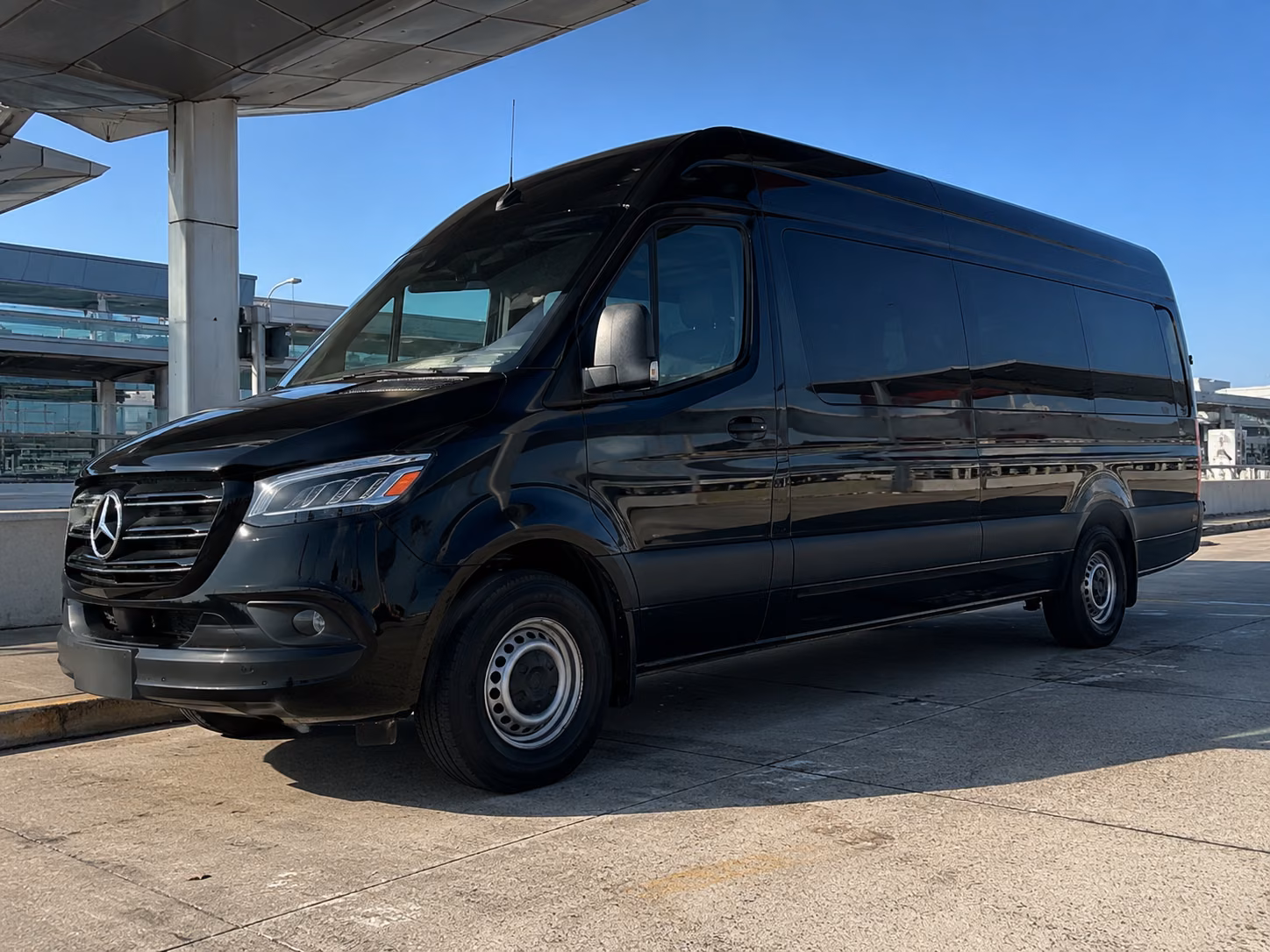 Visalia Private Event Transportation