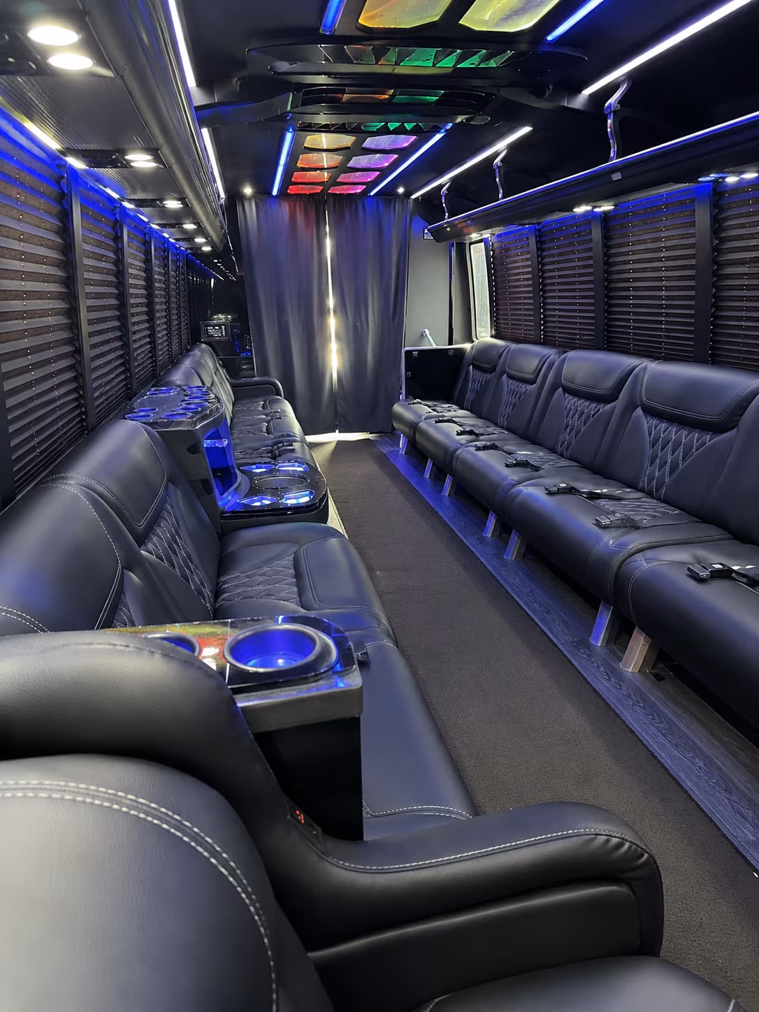Visalia Prom Transportation