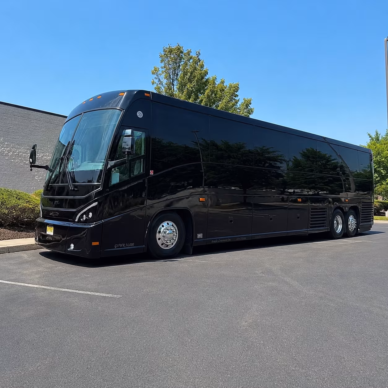 Visalia Religious Group Transportation