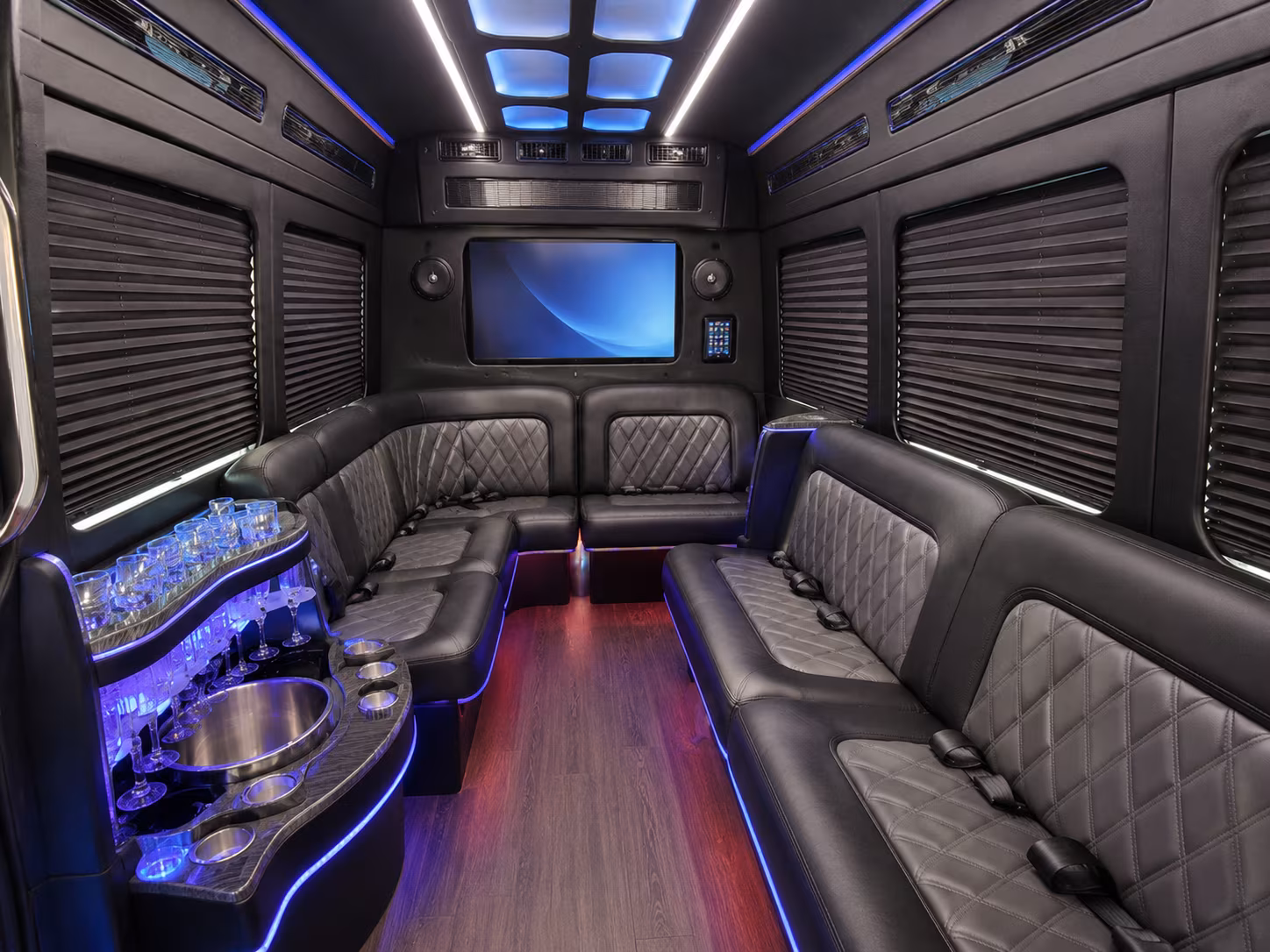 Visalia School Event Transportation