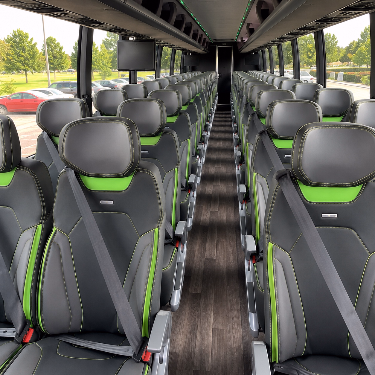 visaliacharterbuscompany com lets you find the right bus for tulare county government employee shuttles