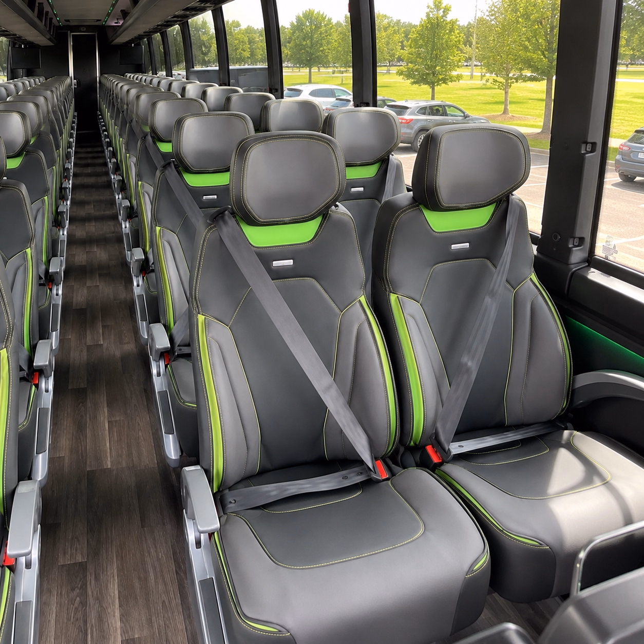 visaliacharterbuscompany com makes it possible to arrange military recreation transportation to sequoia national park